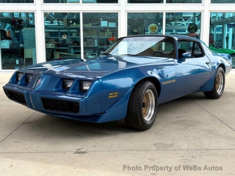 1979 Pontiac Firebird for sale in Riverhead, New York (ID-163568)