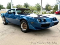 1979 Pontiac Firebird for sale in Riverhead, New York (ID-163568)
