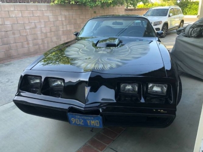1979 Pontiac Trans Am for sale