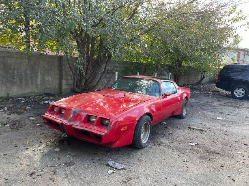 1979 Pontiac Trans Am for sale in Michigan (ID-110191)