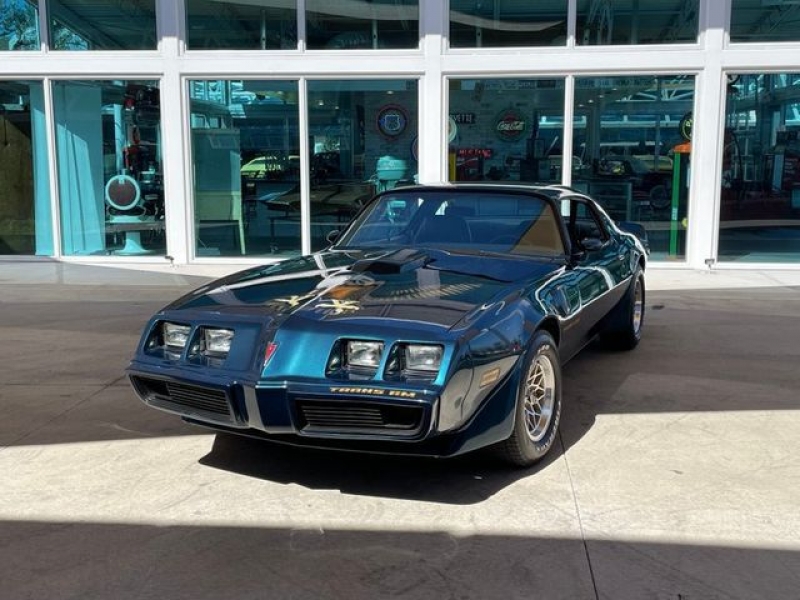 1979 Pontiac Trans Am for sale in Riverhead, New York (ID-113669)