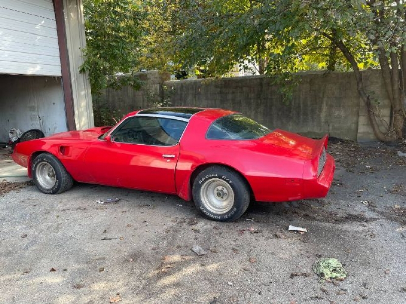 1979 Pontiac Trans Am for sale in Michigan (ID-114186)