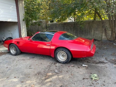 1979 Pontiac Trans Am for sale