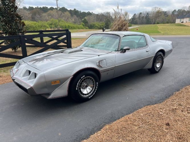 1979 Pontiac Trans Am for sale in Michigan (ID-114493)