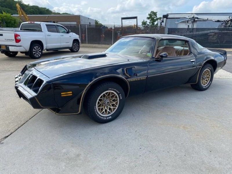 1979 Pontiac Trans Am for sale in Riverhead, New York (ID-118227)