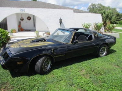 1979 Pontiac Trans Am for sale