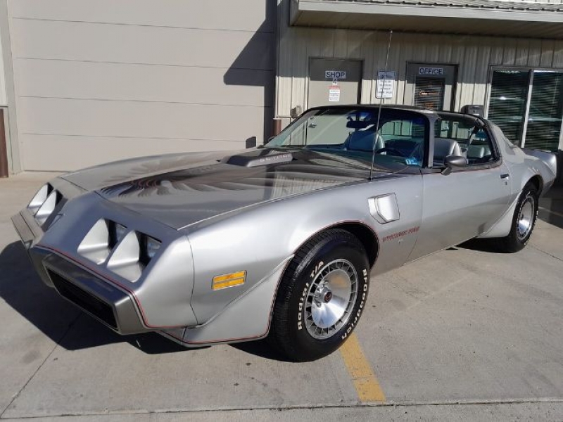 1979 Pontiac Trans Am for sale in Michigan (ID-123244)
