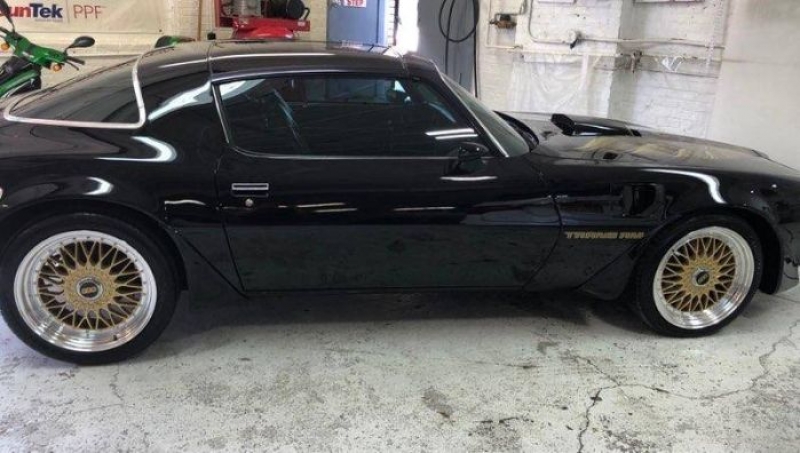 1979 Pontiac Trans Am for sale in Michigan (ID-124626)