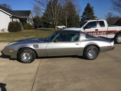 1979 Pontiac Trans Am for sale