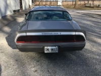 1979 Pontiac Trans Am for sale in Michigan (ID-132789)
