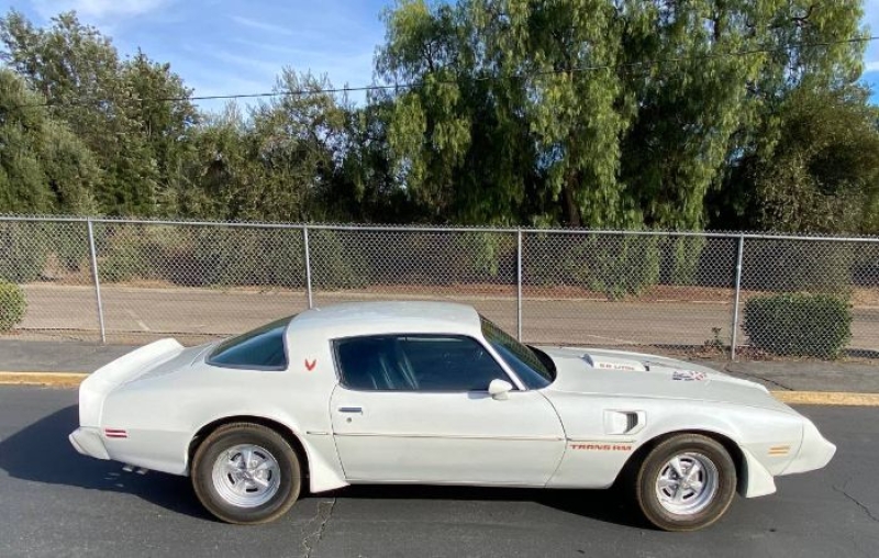 1979 Pontiac Trans Am for sale in Michigan (ID-140753) 1979 Pontiac Trans Am for sale in Michigan (ID-140753)