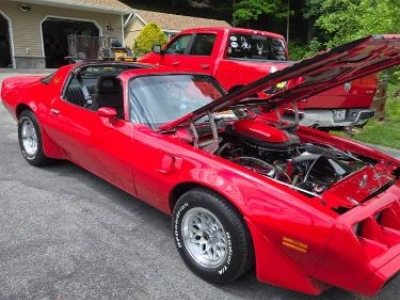 1979 Pontiac Trans Am for sale