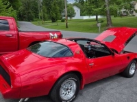 1979 Pontiac Trans Am for sale in Michigan (ID-142147)