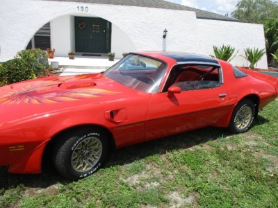 1979 Pontiac Trans Am for sale