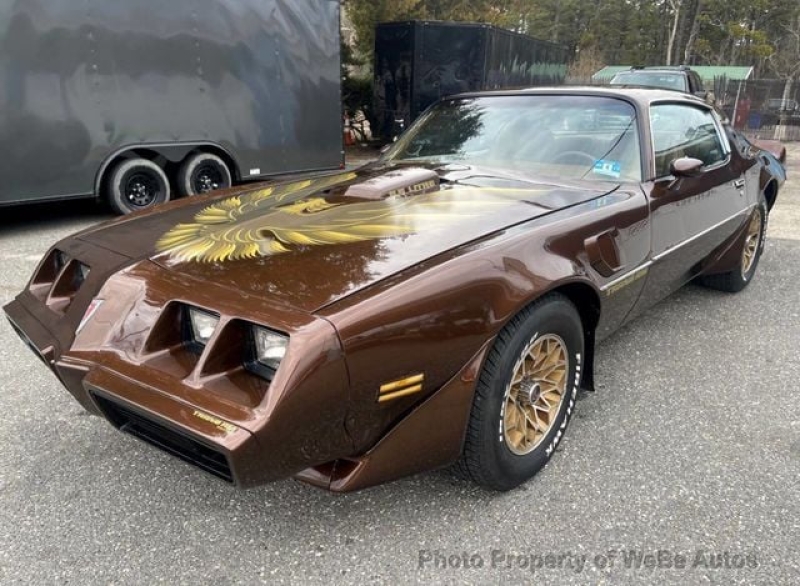 1979 Pontiac Trans Am for sale in Riverhead, New York (ID-143255)