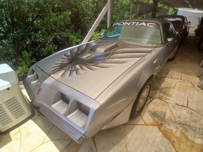 1979 Pontiac Trans Am for sale