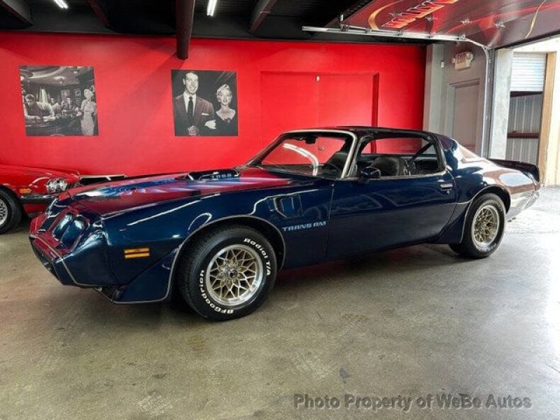 1979 Pontiac Trans Am for sale in Riverhead, New York (ID-145335)