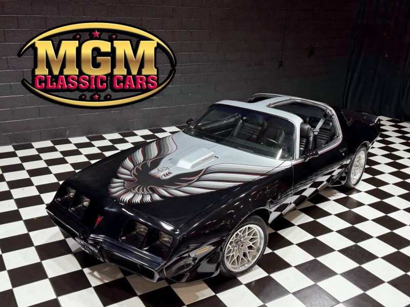 1979 Pontiac Trans Am for sale in Addison, Illinois (ID-146869)