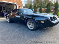 1979 Pontiac Trans Am for sale in Riverhead, New York (ID-161508)