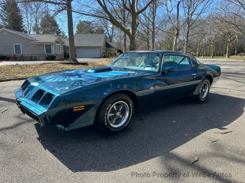 1979 Pontiac Trans Am for sale in Riverhead, New York (ID-162185)