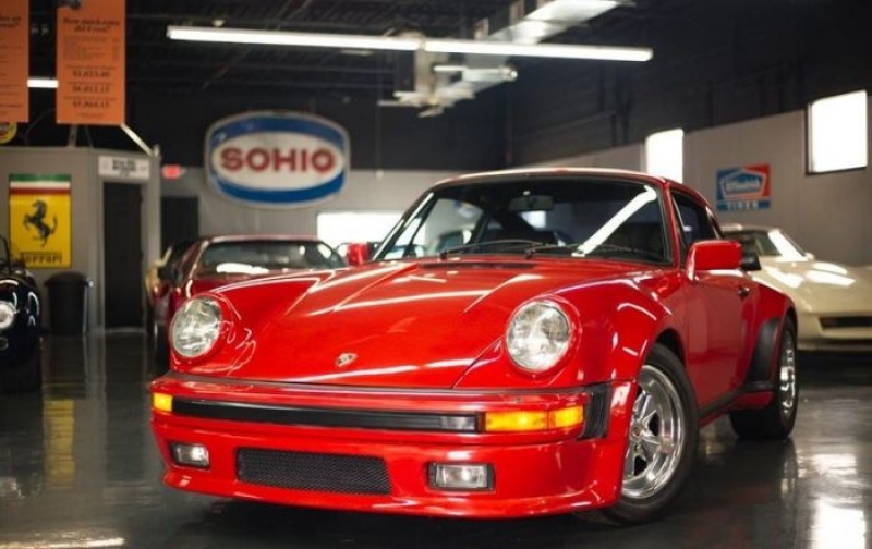 1979 Porsche 911 for sale in Michigan (ID-101570)