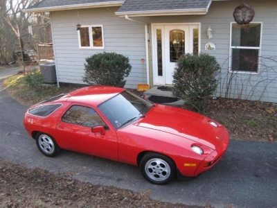 1979 Porsche 928 for sale