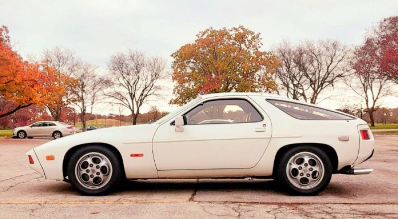 1979 Porsche 928 for sale in Michigan (ID-119237)