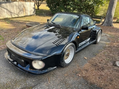 1979 Porsche 930 Turbo for sale