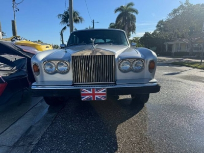 1979 Rolls-Royce Silver Shadow for sale