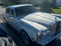 1979 Rolls-Royce Silver Shadow for sale in Michigan (ID-139202)