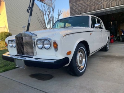 1979 Rolls-Royce Silver Shadow II for sale