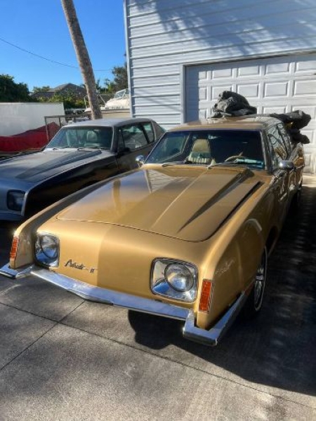 1979 Studebaker Avanti for sale in Michigan (ID-162352)
