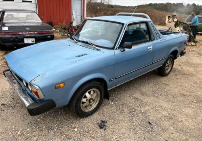 1979 Subaru Brat for sale in Michigan (ID-111414)