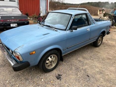 1979 Subaru Brat for sale