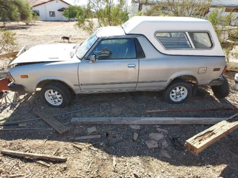 1979 Subaru Brat for sale in Michigan (ID-123016) 1979 Subaru Brat for sale in Michigan (ID-123016)
