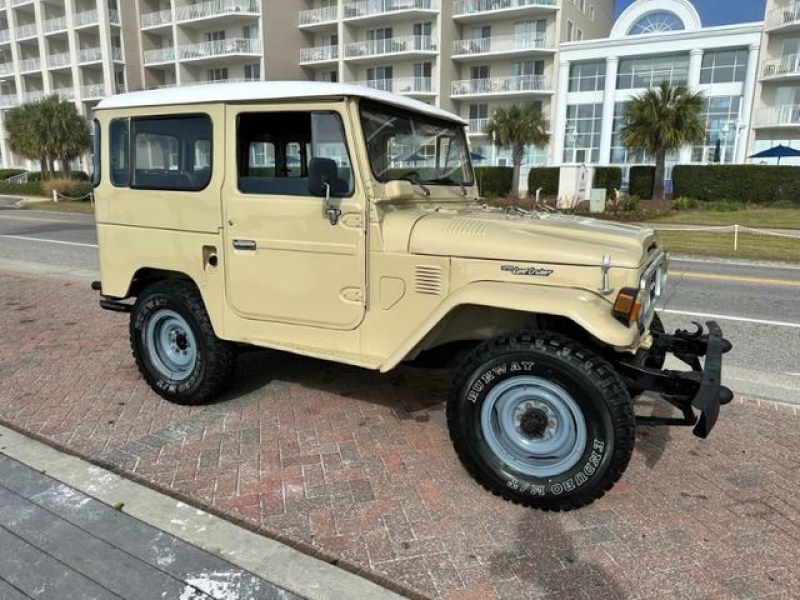 1979 Toyota FJ40 for sale in Riverhead, New York (ID-112473) 1979 Toyota FJ40 for sale in Riverhead, New York (ID-112473)