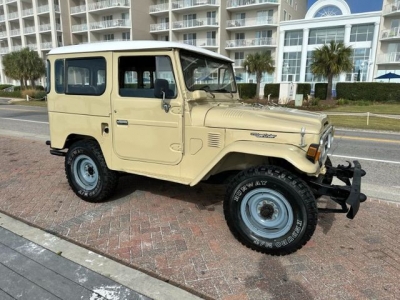 1979 Toyota FJ40 for sale