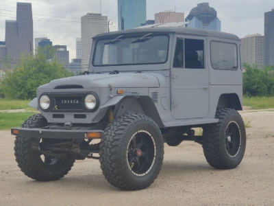 1979 Toyota FJ40 for sale