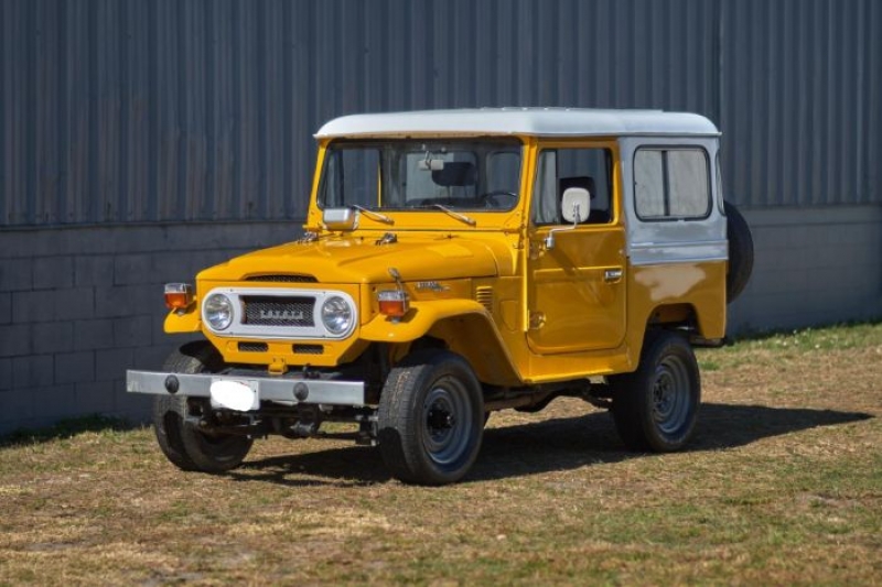 1979 Toyota FJ40 for sale in Michigan (ID-113159)