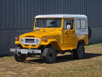 1979 Toyota FJ40 Land Cruiser for sale