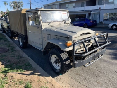 1979 Toyota Land Cruiser for sale