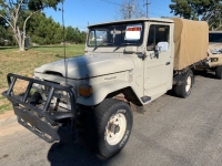 1979 Toyota Land Cruiser for sale in Michigan (ID-96026)