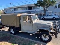 1979 Toyota Land Cruiser for sale in Michigan (ID-96026)