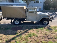 1979 Toyota Land Cruiser for sale in Michigan (ID-96026)