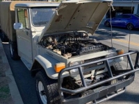 1979 Toyota Land Cruiser for sale in Michigan (ID-96026)