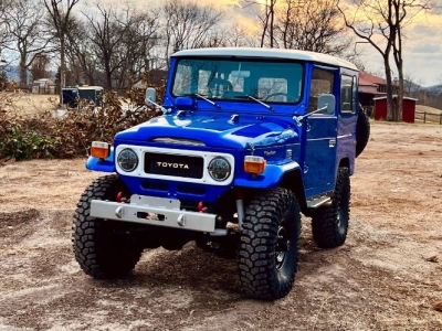 1979 Toyota Land Cruiser for sale