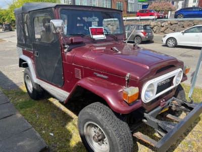 1979 Toyota Land Cruiser for sale