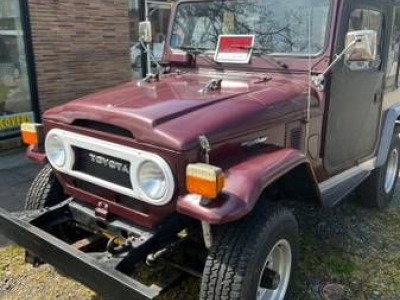 1979 Toyota Land Cruiser for sale