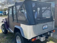1979 Toyota Land Cruiser for sale in Michigan (ID-108231)
