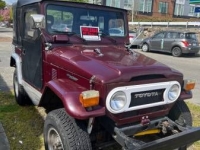 1979 Toyota Land Cruiser for sale in Michigan (ID-108231)